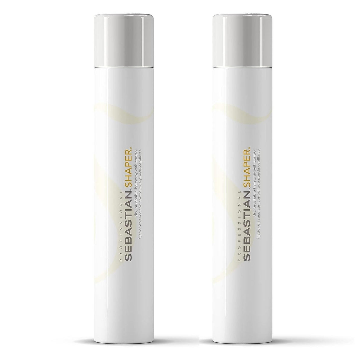 Sebastian Professional Shaper Hairspray 10.6 Oz - Pack Of 2 NEW