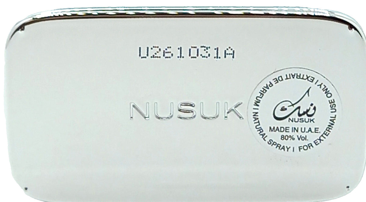 NUSUK RAQM EXTRAIT DE PARFUM SPRAY UNISEX 3.4 Oz / 100 ml BRAND NEW ITEM!!!