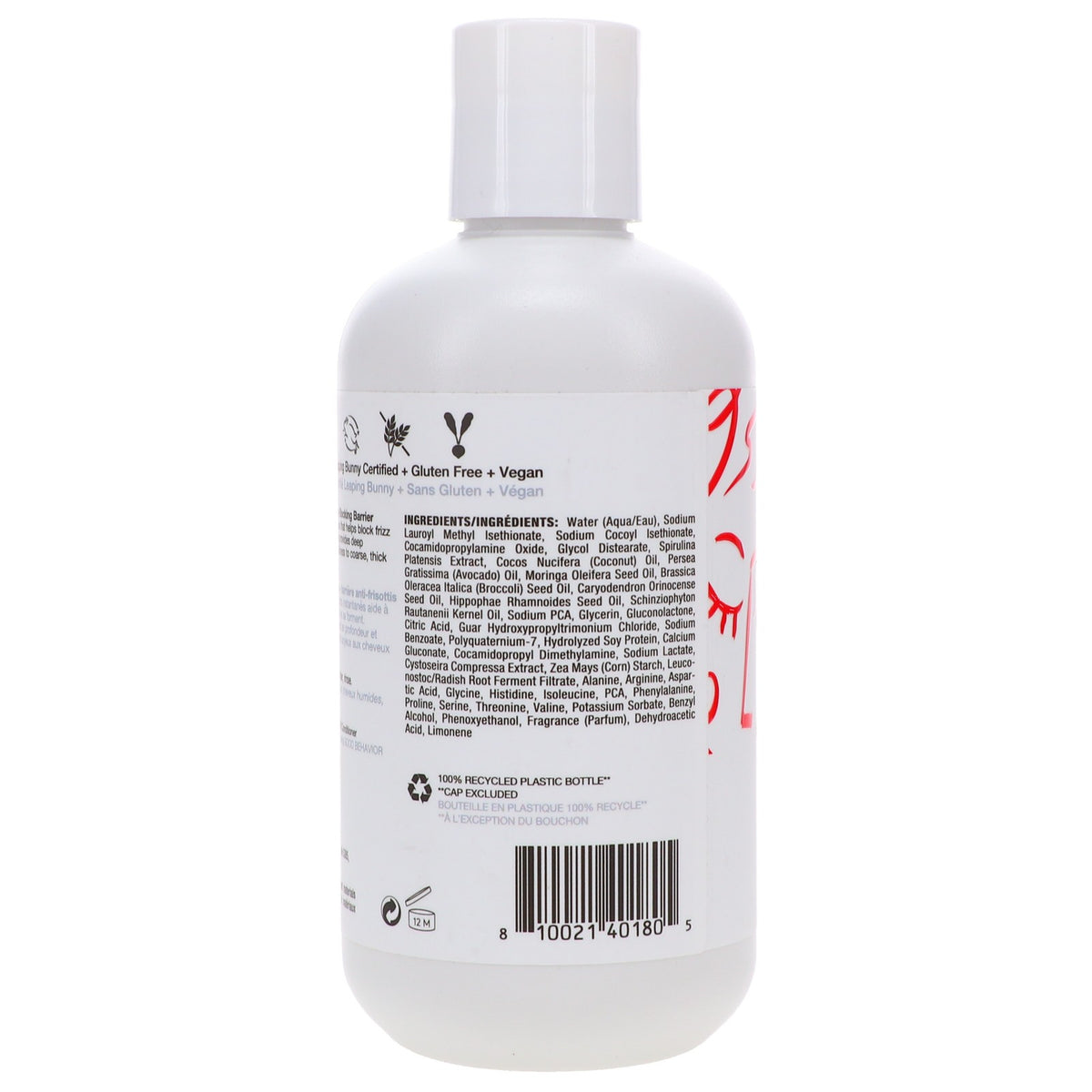 IGK Good Behavior Ultra Smoothing Shampoo 8 oz