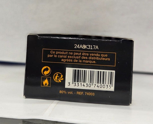 TAXI By FCOFINLUX For Men Eau De Toilette Spray 3.4 oz / 100 ml NIB
