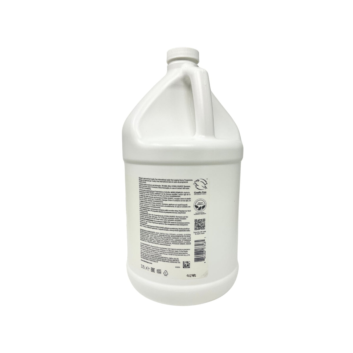 Matrix Biolage HydraSource Detangling Solution For Dry Hair 1 Gallon
