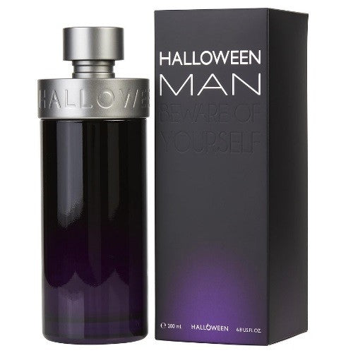 Halloween Man by Jesus Del Pozo 6.8 oz EDT Cologne for Men New In Box