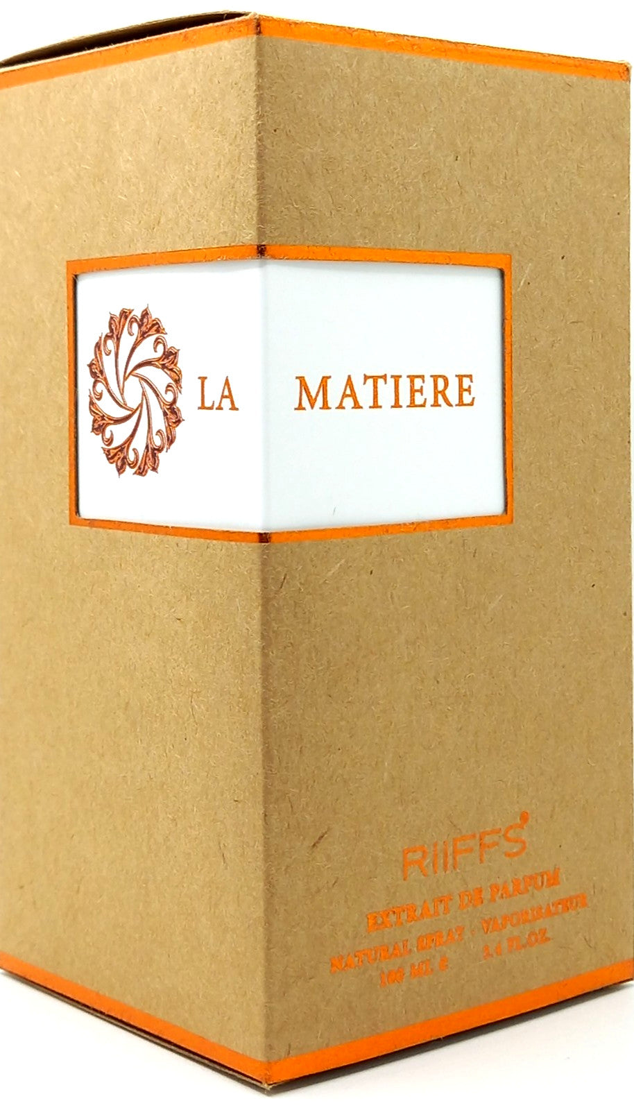 RIIFFS LA MATIERE EXTRAIT DE PARFUM SPRAY FOR MEN 3.4 Oz / 100 ml BRAND NEW!!!