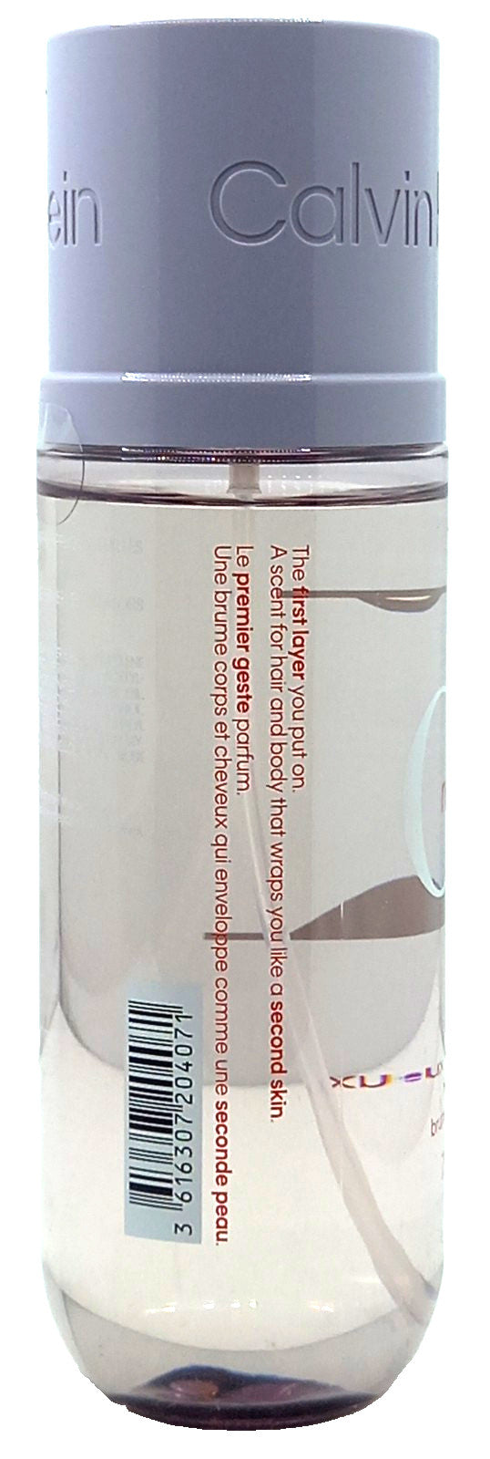 CALVIN KLEIN CK NUDE VANILLA HAIR & BODY PERFUME MIST SPRAY 7.9 Oz / 236 ml NEW