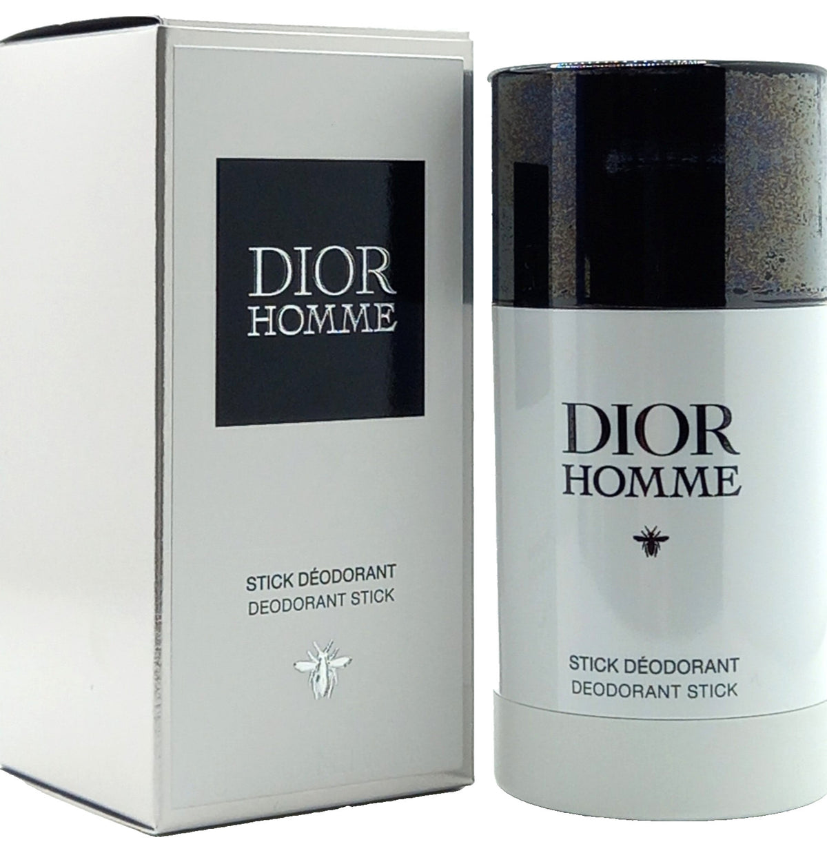 CHRISTIAN DIOR HOMME DEODORANT STICK FOR MEN 2.6 Oz / 75 g BRAND NEW ITEM!!!