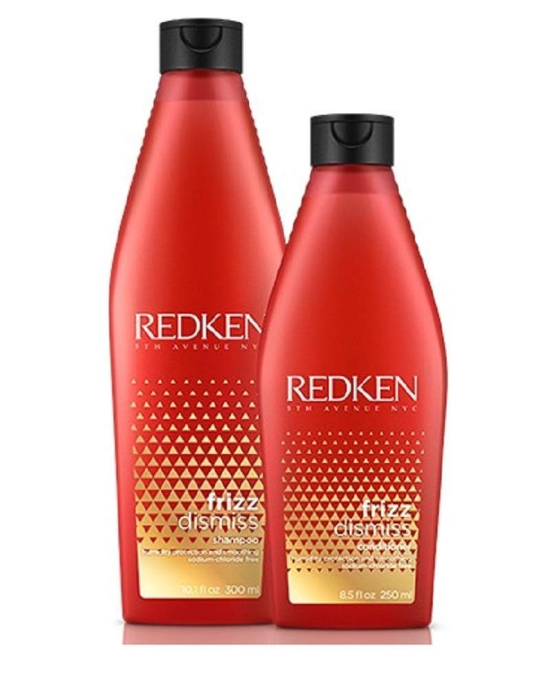 Redken Frizz Dismiss Trio Set