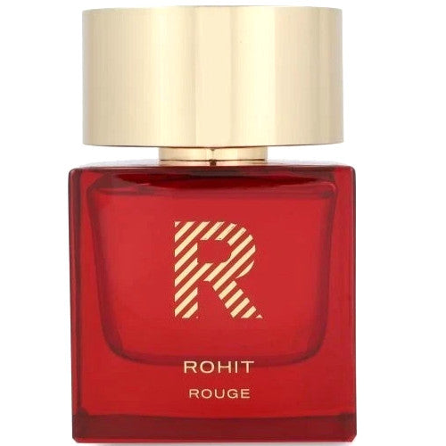 BHARARA ROHIT ROUGE EAU DE PARFUM SPRAY FOR MEN 3.4 Oz / 100 ml BRAND NEW ITEM!