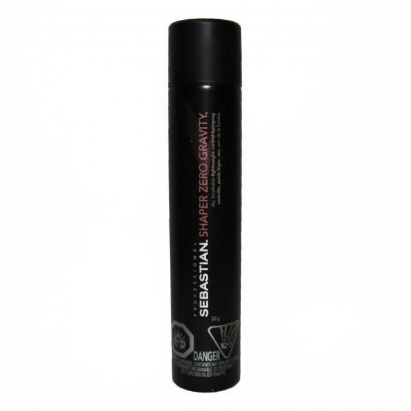 Sebastian Shaper Zero Gravity Lightweight Control Hairspray 10.6 oz 300g