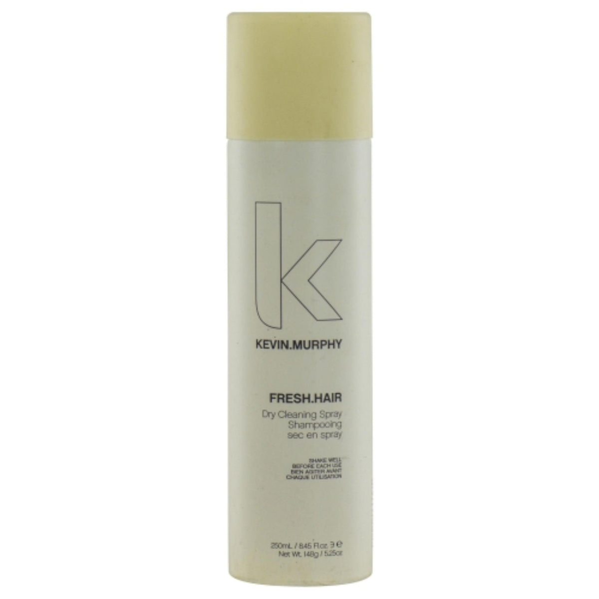 Kevin Murphy Fresh Hair Dry Cleaning Spray Shampooing 8.5 oz