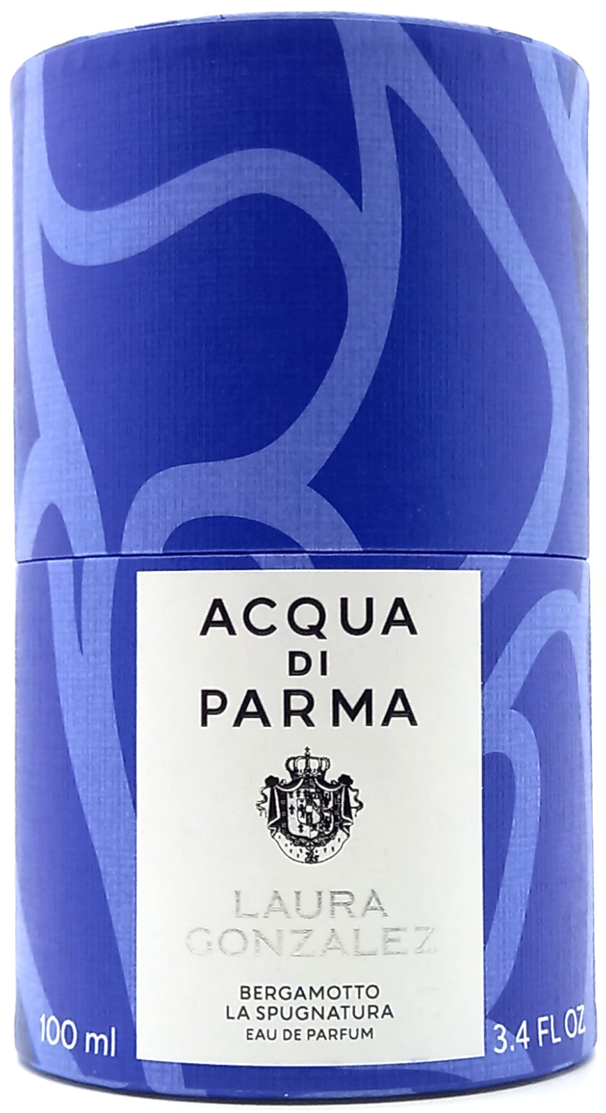 ACQUA DI PARMA BERGAMOTTO LA SPUGNATURA LAURA GONZALEZ EDP SPRAY 3.4 Oz / 100 ml