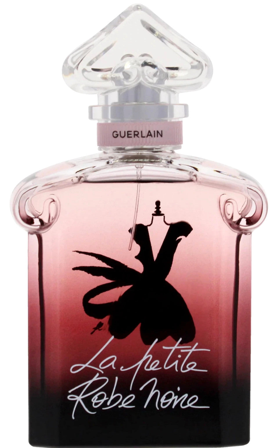 GUERLAIN LA PETITE ROBE NOIRE INTENSE EAU DE PARFUM FOR WOMEN 3.3 Oz / 100 ml