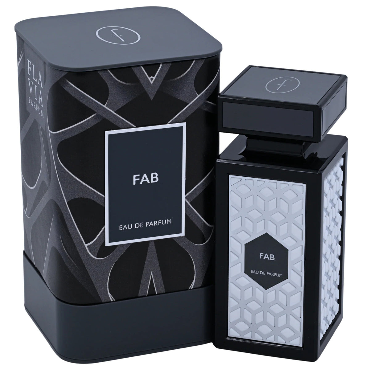 Flavia Fab Eau de Parfum (EDP) Spray for Men 3.0 oz (90 ml) - New Retail Box