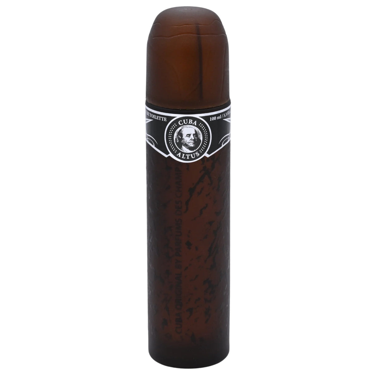 Cuba Altus Eau de Toilette Spray for Men 3.3 oz (100 ml) by Cuba