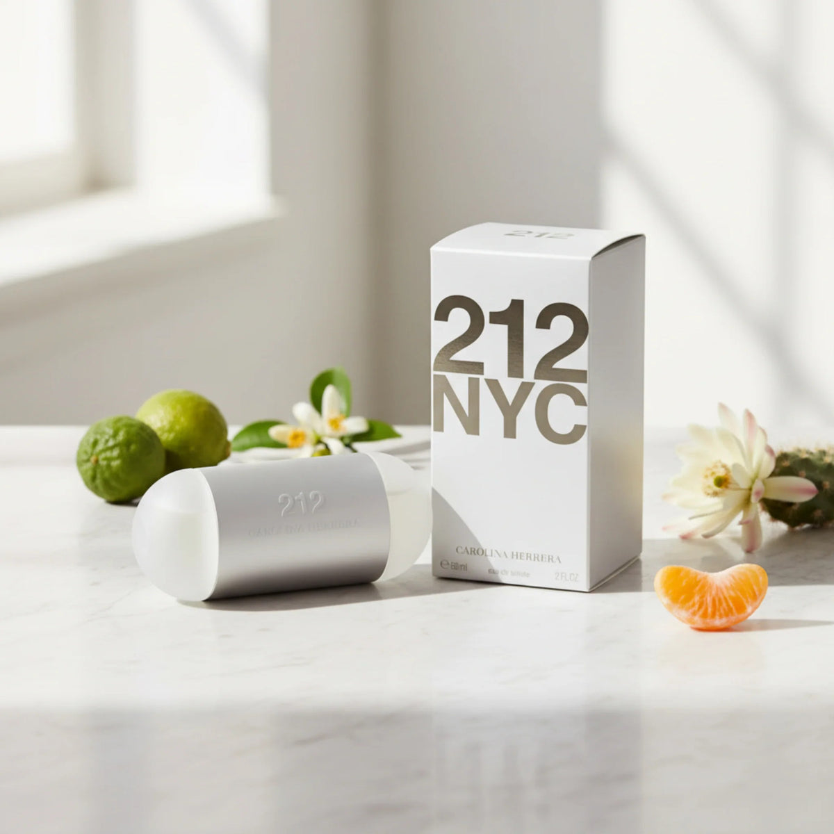 Carolina Herrera 212 Nyc EDT Spray Women 2 oz 60ml