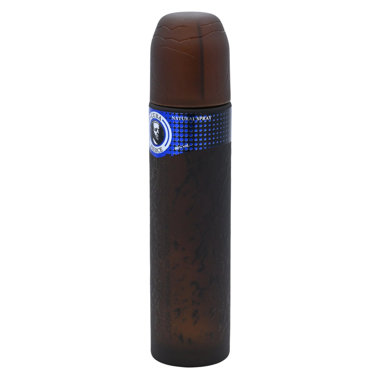 Cuba Fierce Eau de Toilette Spray for Men, 3.3 fl oz (100 ml) by Cuba
