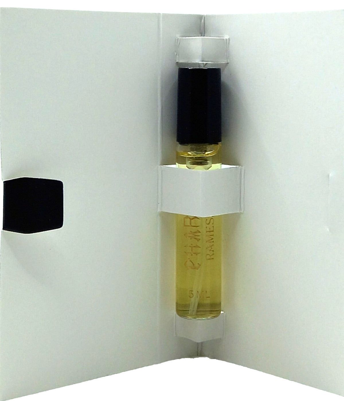 BHARARA PHARAOH RAMESSES II PARFUM SPRAY VIAL UNISEX 0.17 Oz NEW SAMPLE SIZE!!!