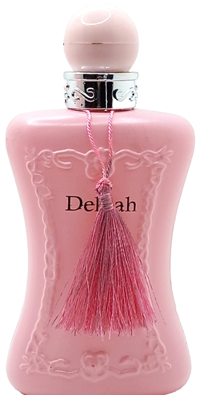 FRAGRANCE COUTURE DELILAH EAU DE PARFUM SPRAY FOR WOMEN 3.4 Oz / 100 ml NEW!!!