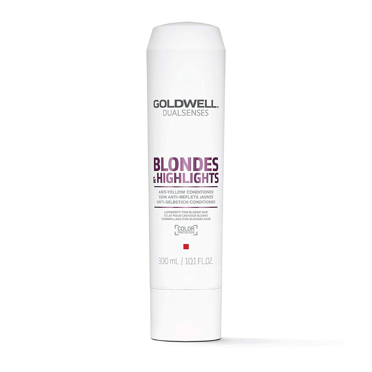 Goldwell DualSenses Blondes & Highlights Anti-Yellow Conditioner 10.1 oz
