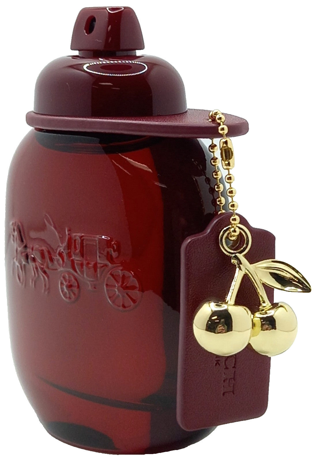 COACH CHERRY PARFUM SPRAY FOR WOMEN 1.7 Oz / 50 ml BRAND NEW IN BOX!!!