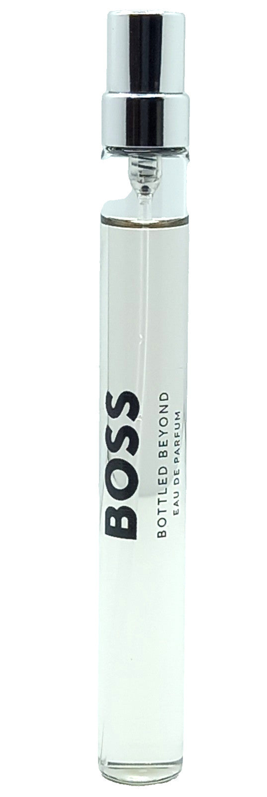 HUGO BOSS BOTTLED BEYOND EAU DE PARFUM PEN SPRAY MEN 0.33 Oz / 10 ml TRAVEL SIZE