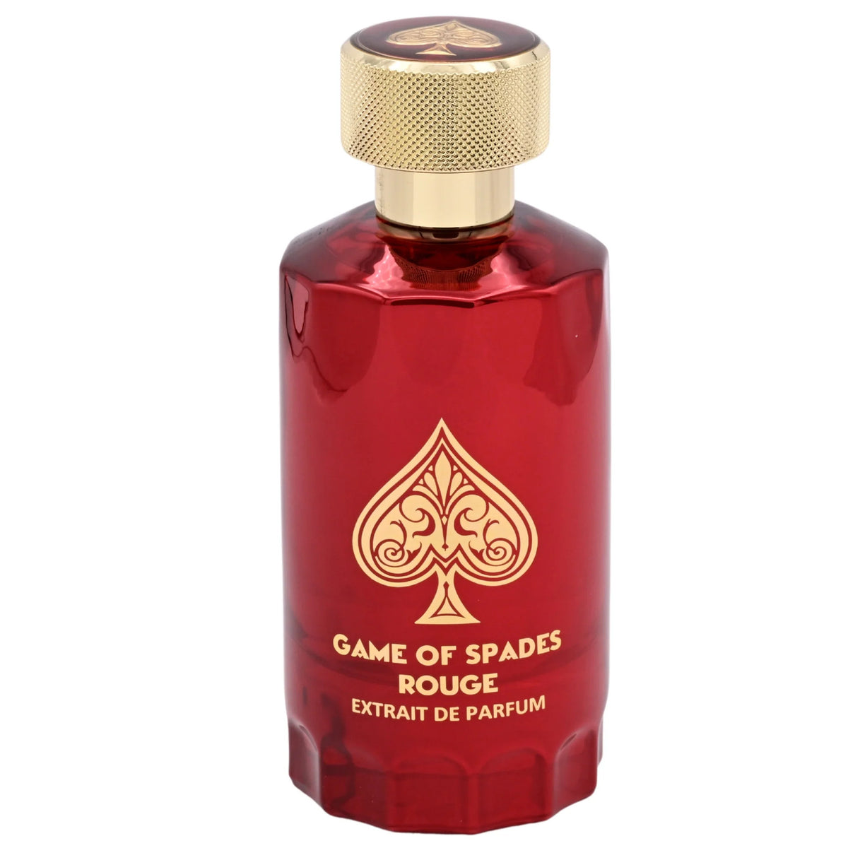 Jo Milano Paris Game Of Spades Rouge Extrait Spray Men 3.4 oz New Box