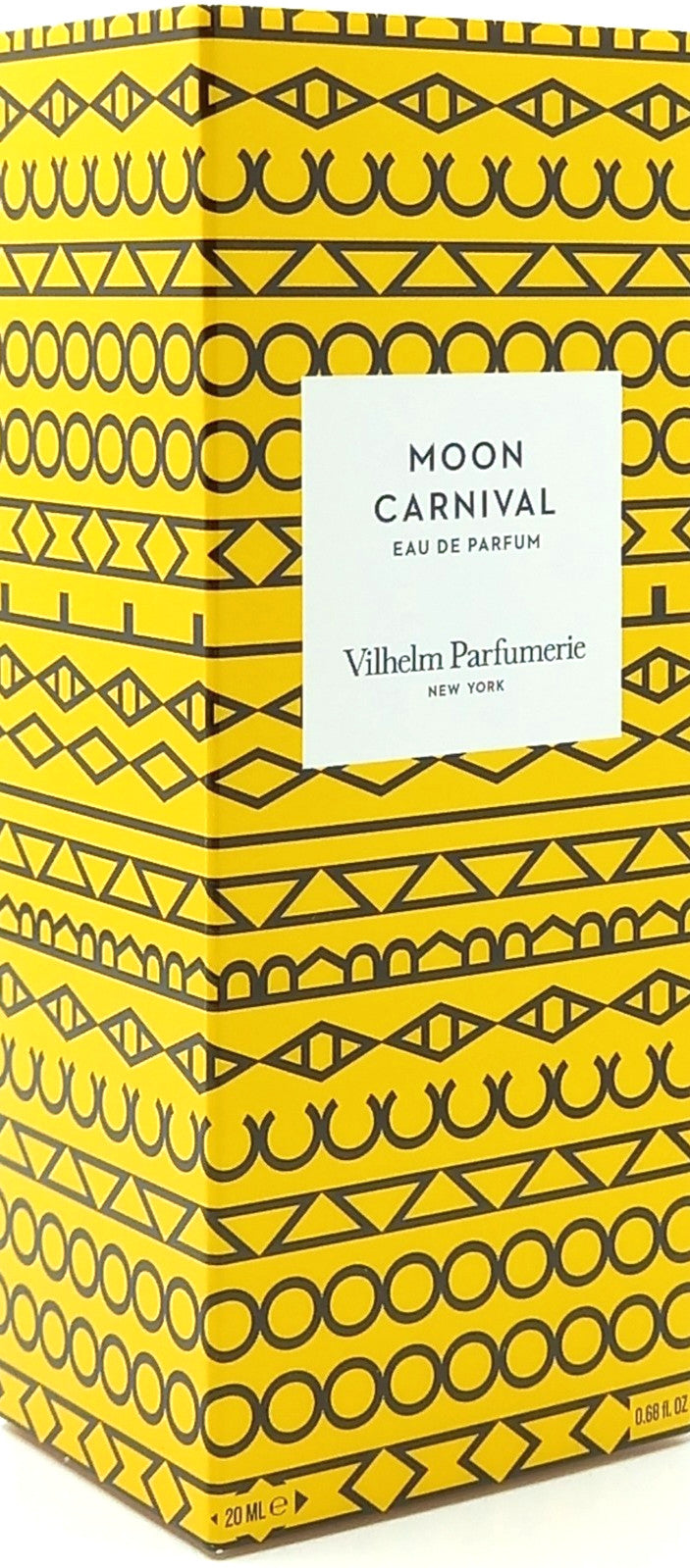 VILHELM PARFUMERIE MOON CARNIVAL EAU DE PARFUM SPRAY UNISEX 0.68 Oz / 20 ml NEW!