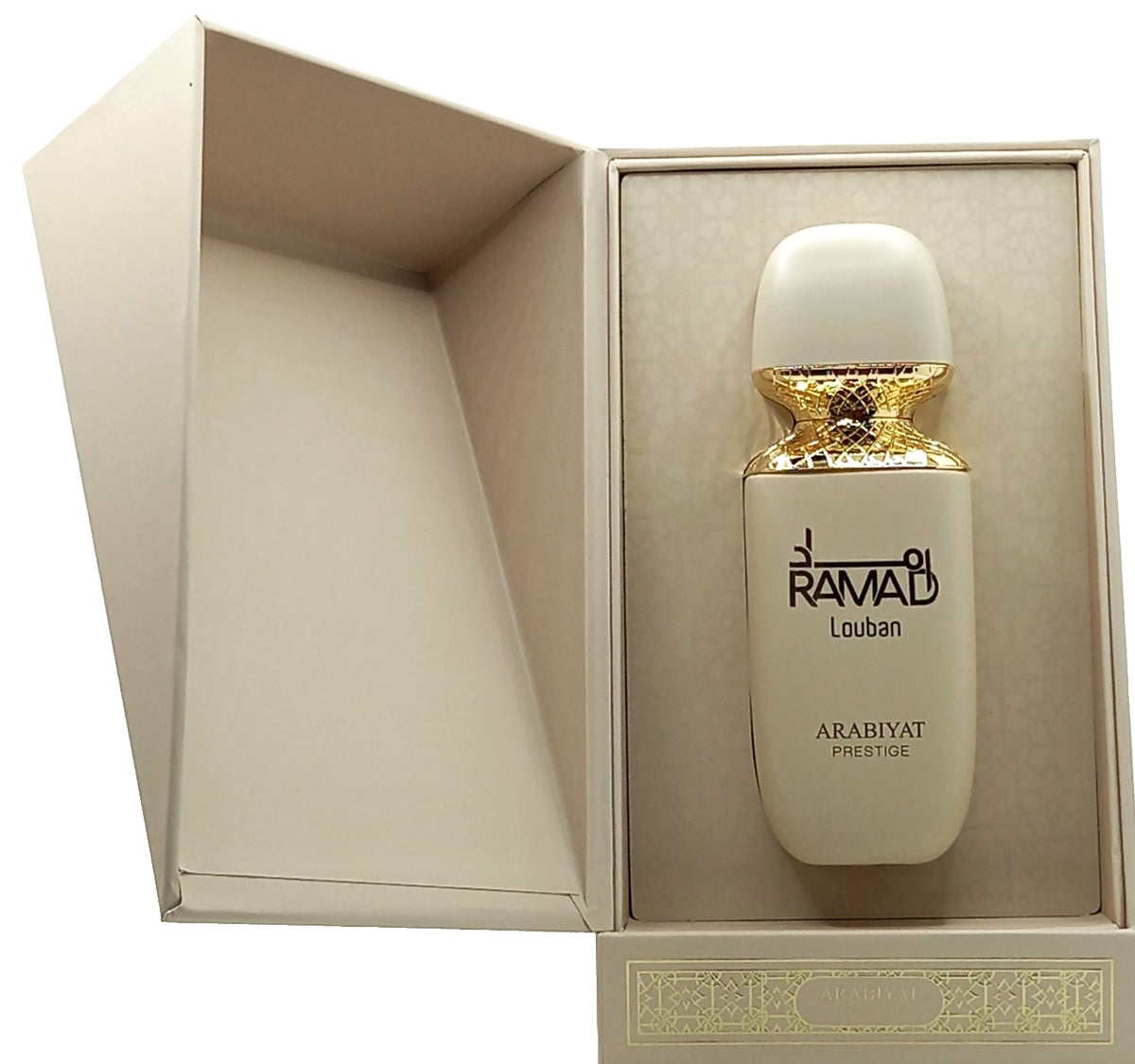 ARABIYAT PRESTIGE RAMAD LOUBAN EAU DE PARFUM SPRAY UNISEX 3.4 Oz / 100 ml NEW!!!