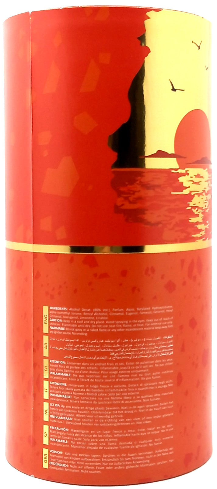 MPF BY THE SHORE EAU DE PARFUM SPRAY UNISEX 3.4 Oz / 100 ml BRAND NEW ITEM!!!
