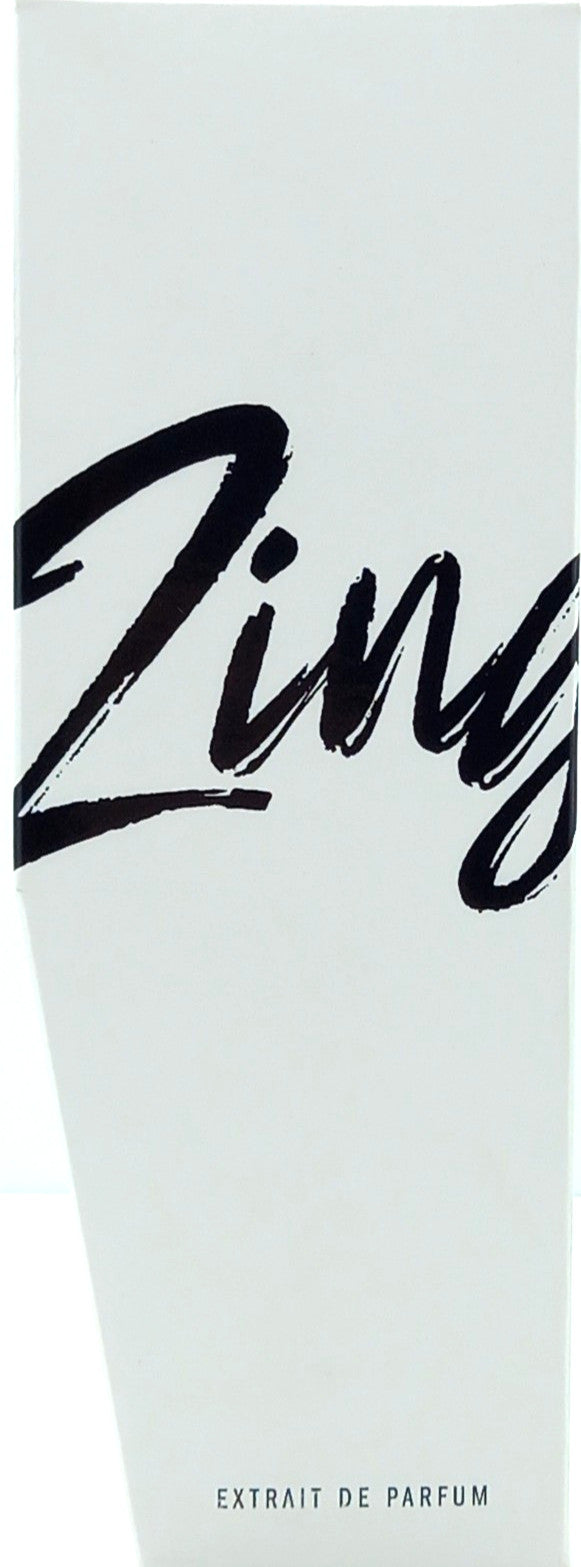 ANDREA MAACK ZING EXTRAIT DE PARFUM SPRAY UNISEX 1.7 Oz / 50 ml BRAND NEW!!!