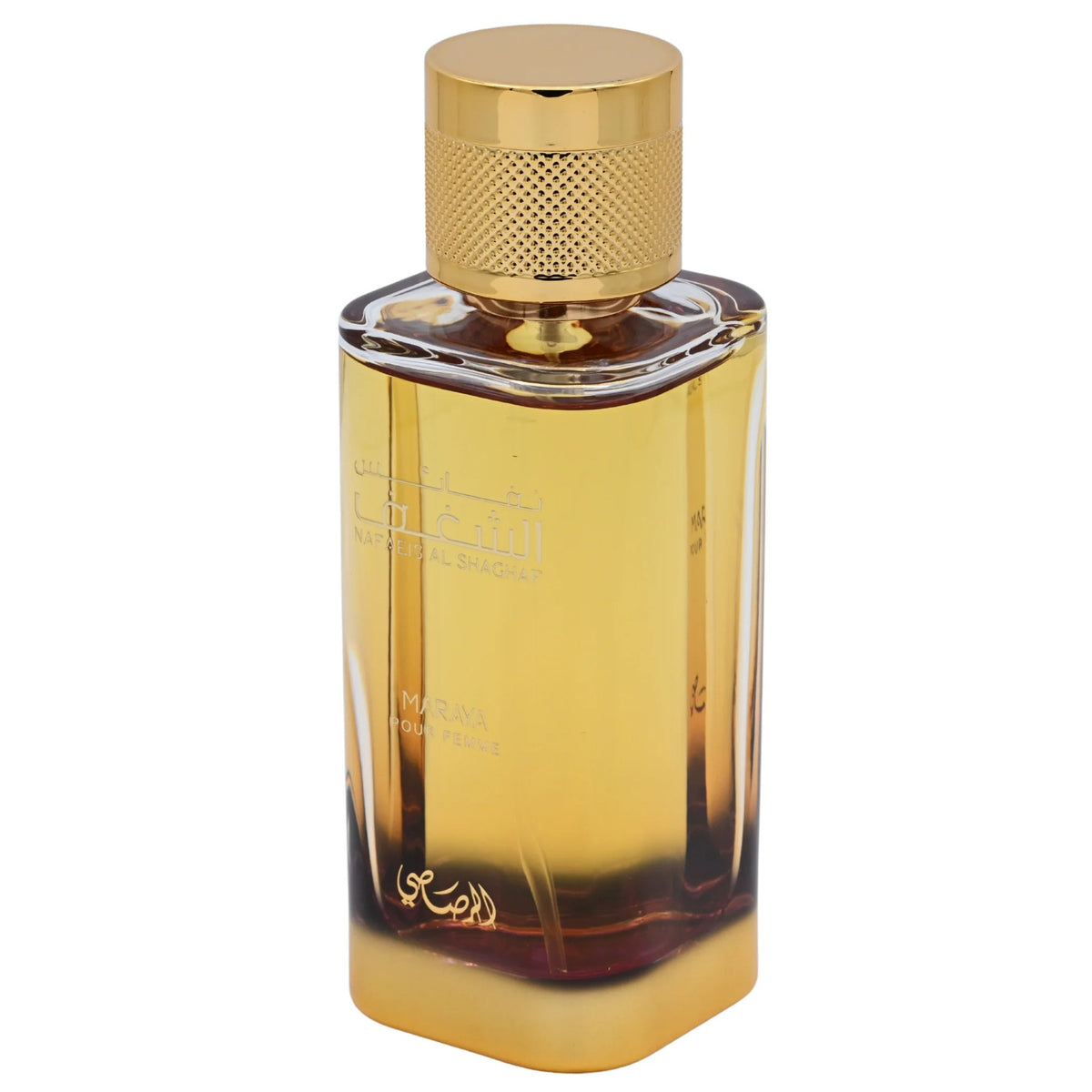 Rasasi Maraya Eau de Parfum Spray for Women 3.4 oz (100 ml)