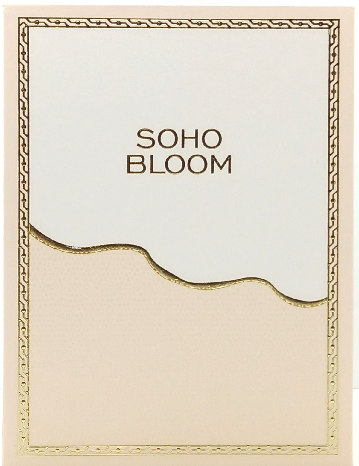 MISTIC PERFUME SOHO BLOOM EAU DE PARFUM SPRAY FOR WOMEN 3.4 Oz / 100 ml NEW!!!