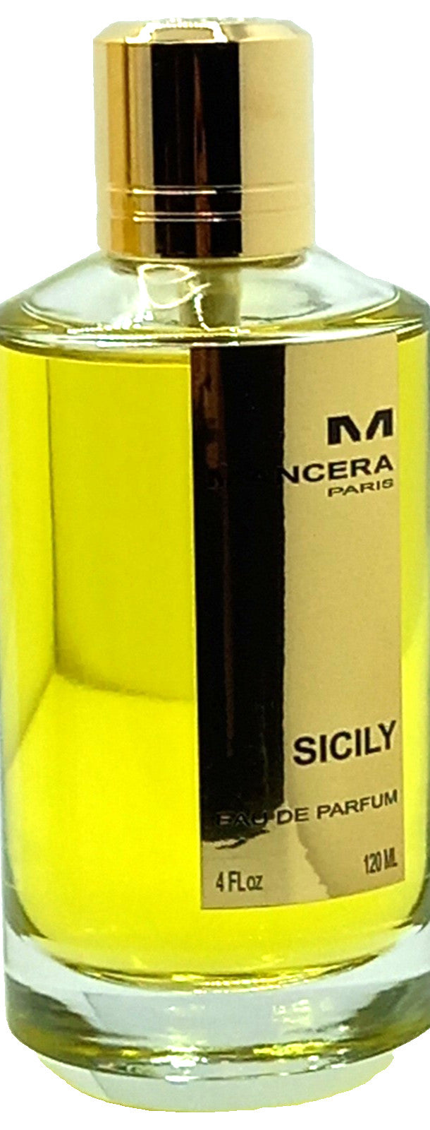 MANCERA SICILY EAU DE PARFUM SPRAY UNISEX 4.0 Oz / 120 ml BRAND NEW ITEM!!!