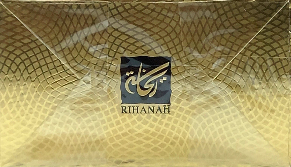 RIHANAH MUKHALAT EAU DE PARFUM SPRAY UNISEX 3.4 Oz / 100 ml BRAND NEW IN BOX!!!