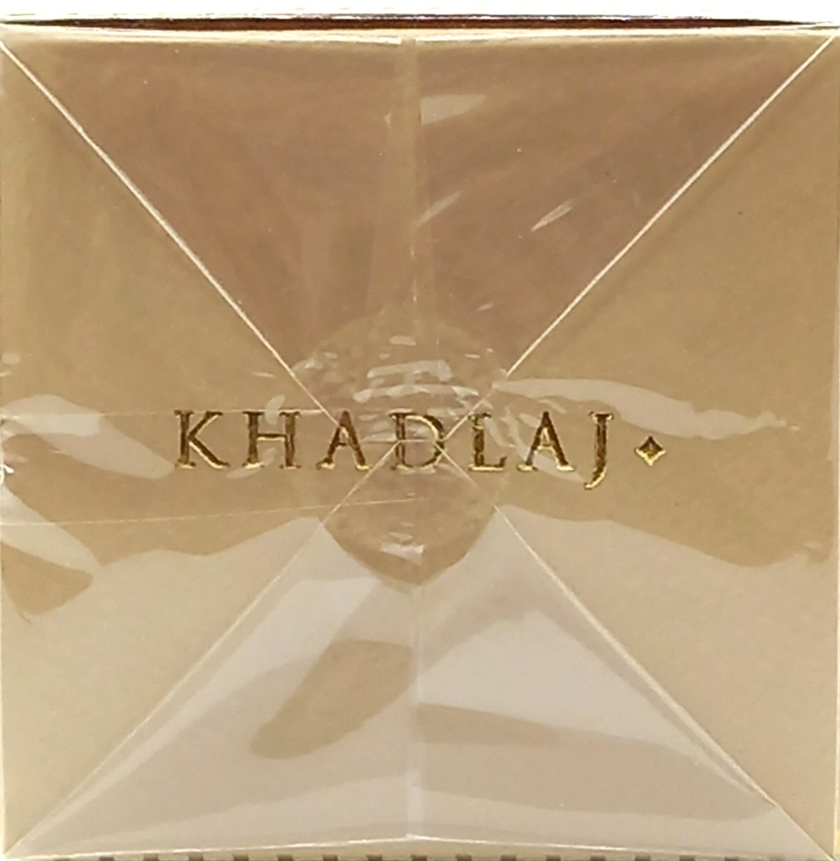 KHADLAJ CAFFE LATTE EXTRAIT DE PARFUM SPRAY UNISEX 3.4 Oz / 100 ml BRAND NEW!!!
