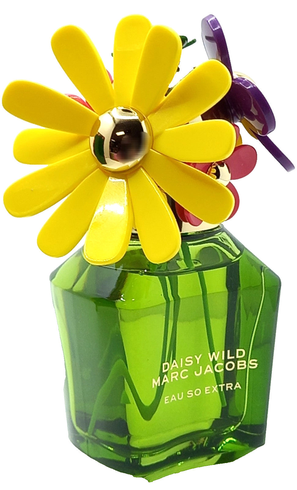 MARC JACOBS DAISY WILD EAU SO EXTRA EAU DE PARFUM SPRAY WOMEN 1.6 Oz / 50 ml NEW