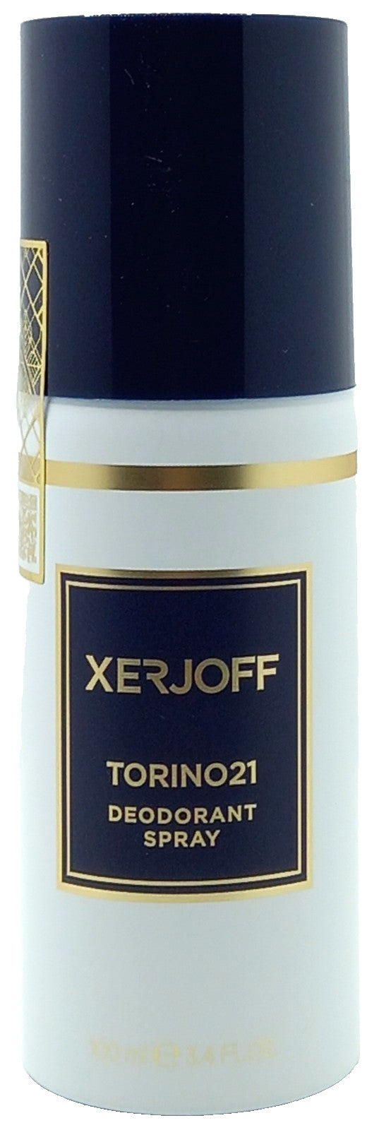 XERJOFF TORINO 21 DEODORANT SPRAY UNISEX 3.4 Oz / 100 ml BRAND NEW ITEM!!!