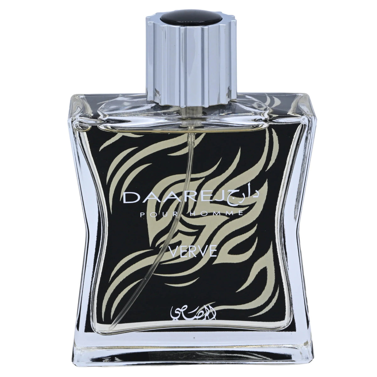 Rasasi Daarej Verve Eau de Parfum Spray for Men 3.38 oz (100 ml)