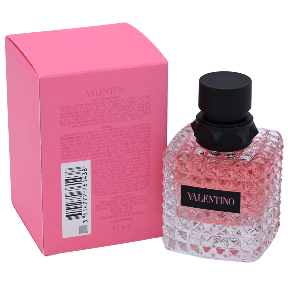 Valentino Donna Born In Roma EDP Spray Women 1.7 oz 50ml