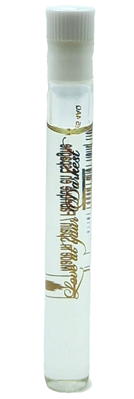 GUCCI THE ALCHEMIST'S GARDEN LOVE AT YOUR DARKEST EDP VIAL SPLASH UNISEX 0.05 Oz