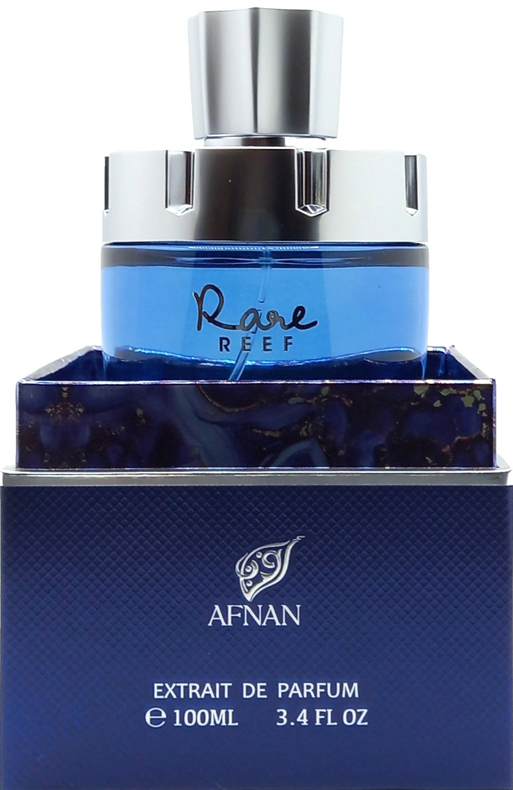 AFNAN RARE REEF EXTRAIT DE PARFUM SPRAY UNISEX 3.4 Oz / 100 ml BRAND NEW ITEM!!!