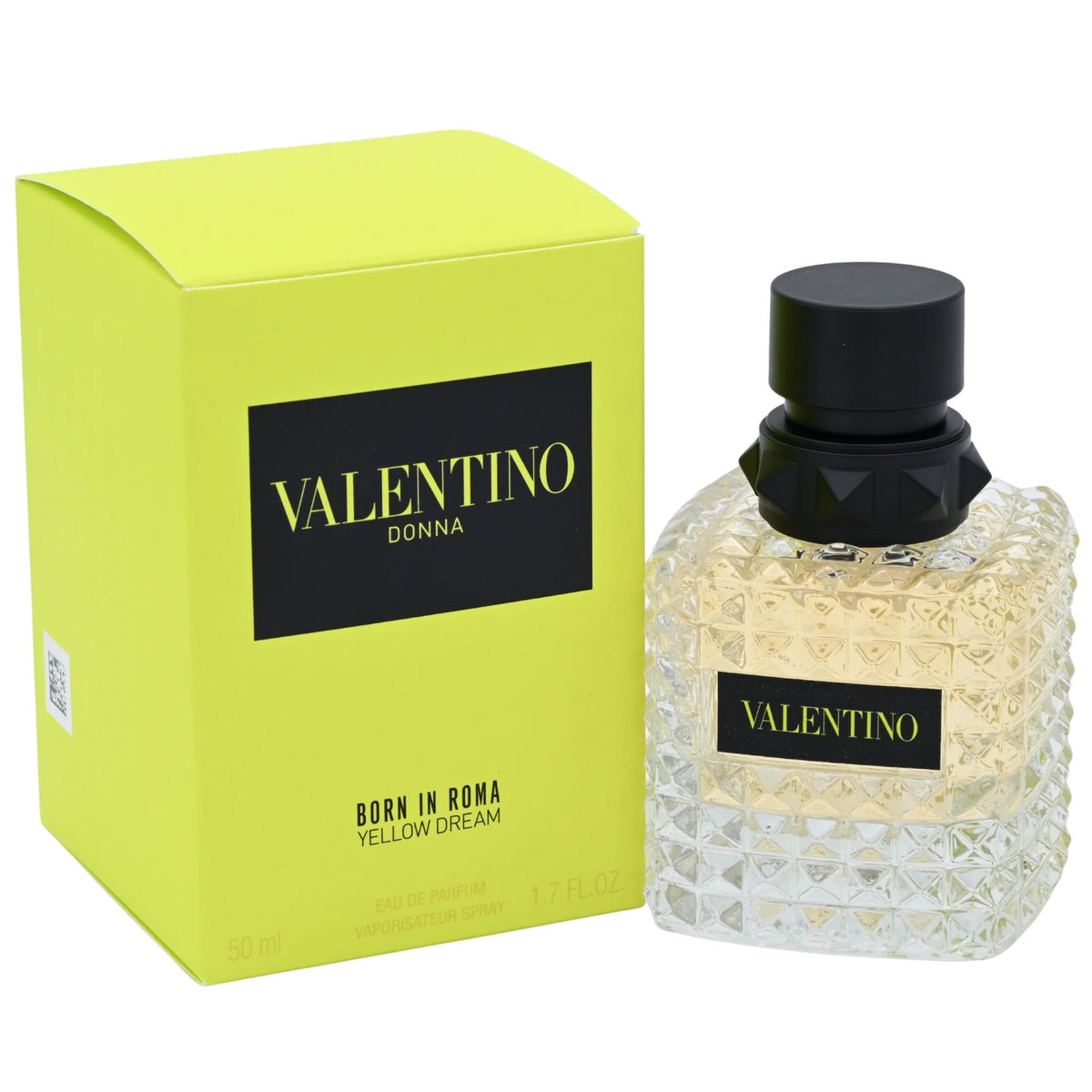 Valentino Donna Born In Roma Yellow Dream EDP Spray Women 1.7 oz 50ml