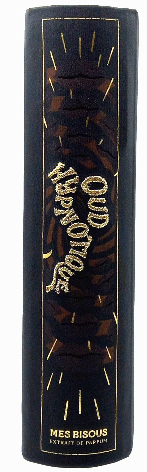 MES BISOUS OUD HYPNOTIQUE EXTRAIT DE PARFUM SPRAY UNISEX 3.4 Oz / 100 ml NEW!!!