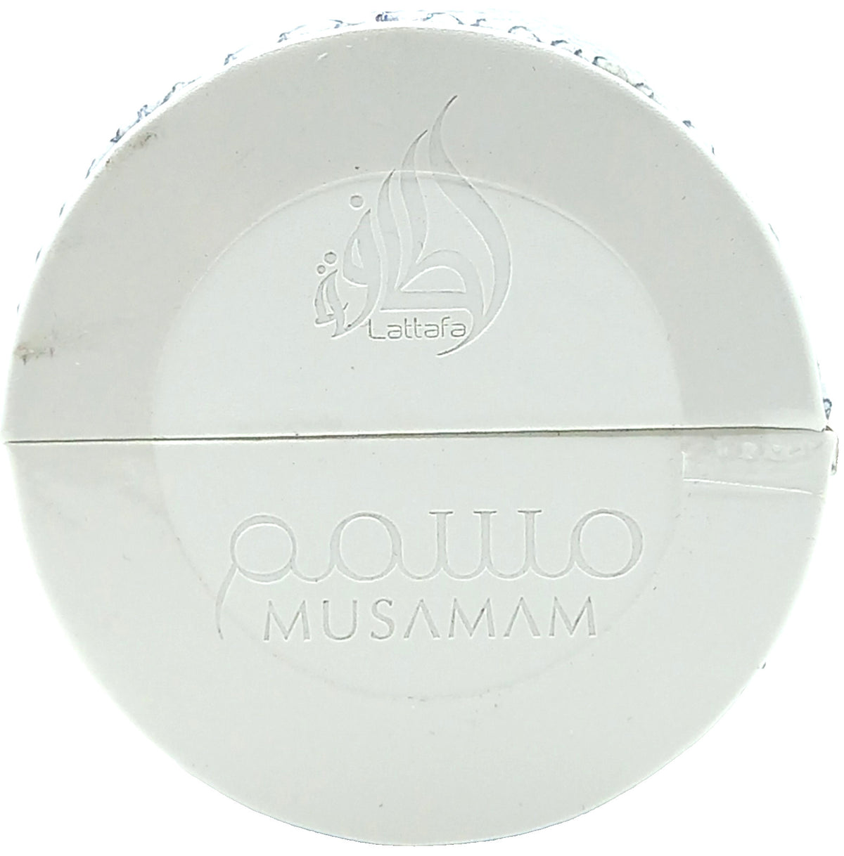LATTAFA MUSAMAM WHITE INTENSE EAU DE PARFUM SPRAY UNISEX 3.4 Oz / 100 ml NEW!!!