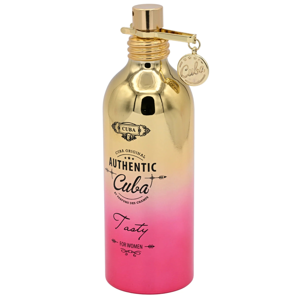 Cuba Authentic Tasty by Cuba perfume for women EDP 3.3 / 3.4 oz New in Box