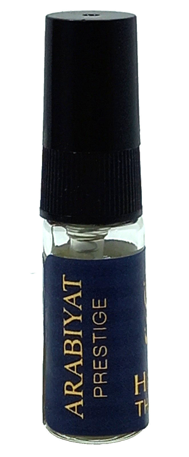 ARABIYAT PRESTIGE HAMDAN THE SHEIKH EDP VIAL SPRAY MEN 0.07 Oz / 2.0 ml SAMPLE!