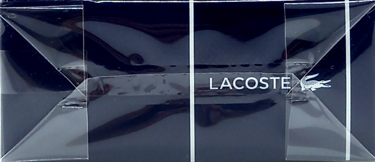 LACOSTE L.12.12 BLEU EAU DE PARFUM SPRAY FOR MEN 3.3 Oz / 100 ml BRAND NEW ITEM!
