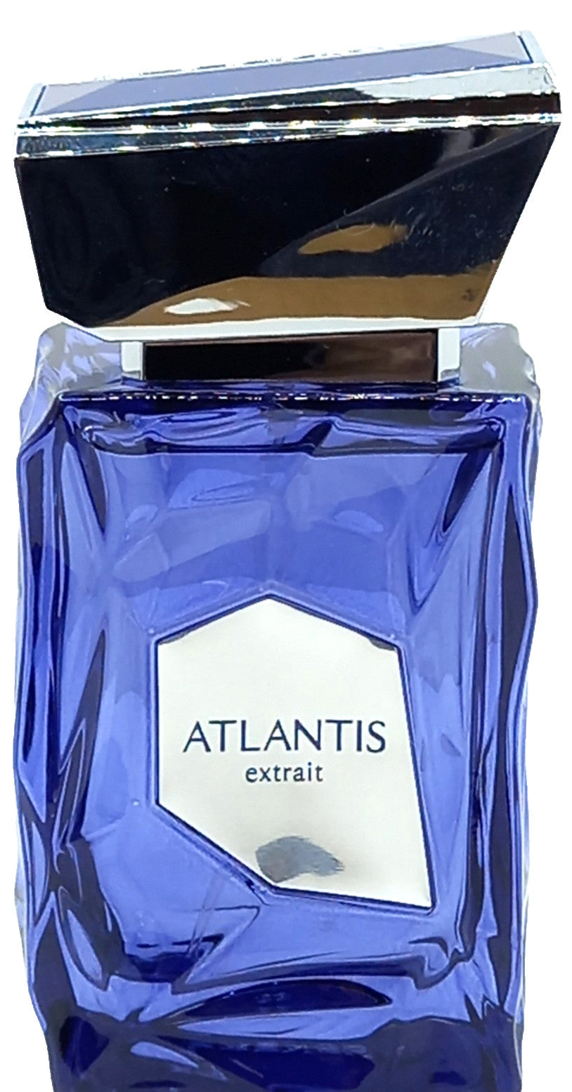 FRENCH AVENUE ATLANTIS EXTRAIT DE PARFUM SPRAY UNISEX 3.4 Oz / 100 ml BRAND NEW!
