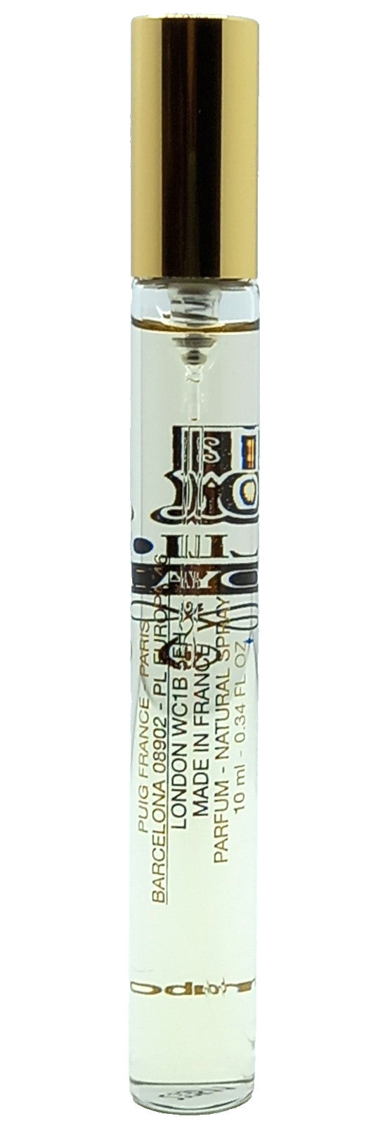 PACO RABANNE 1 MILLION ROYAL PARFUM SPRAY PEN FOR MEN 0.34 Oz / 10ml TRAVEL SIZE