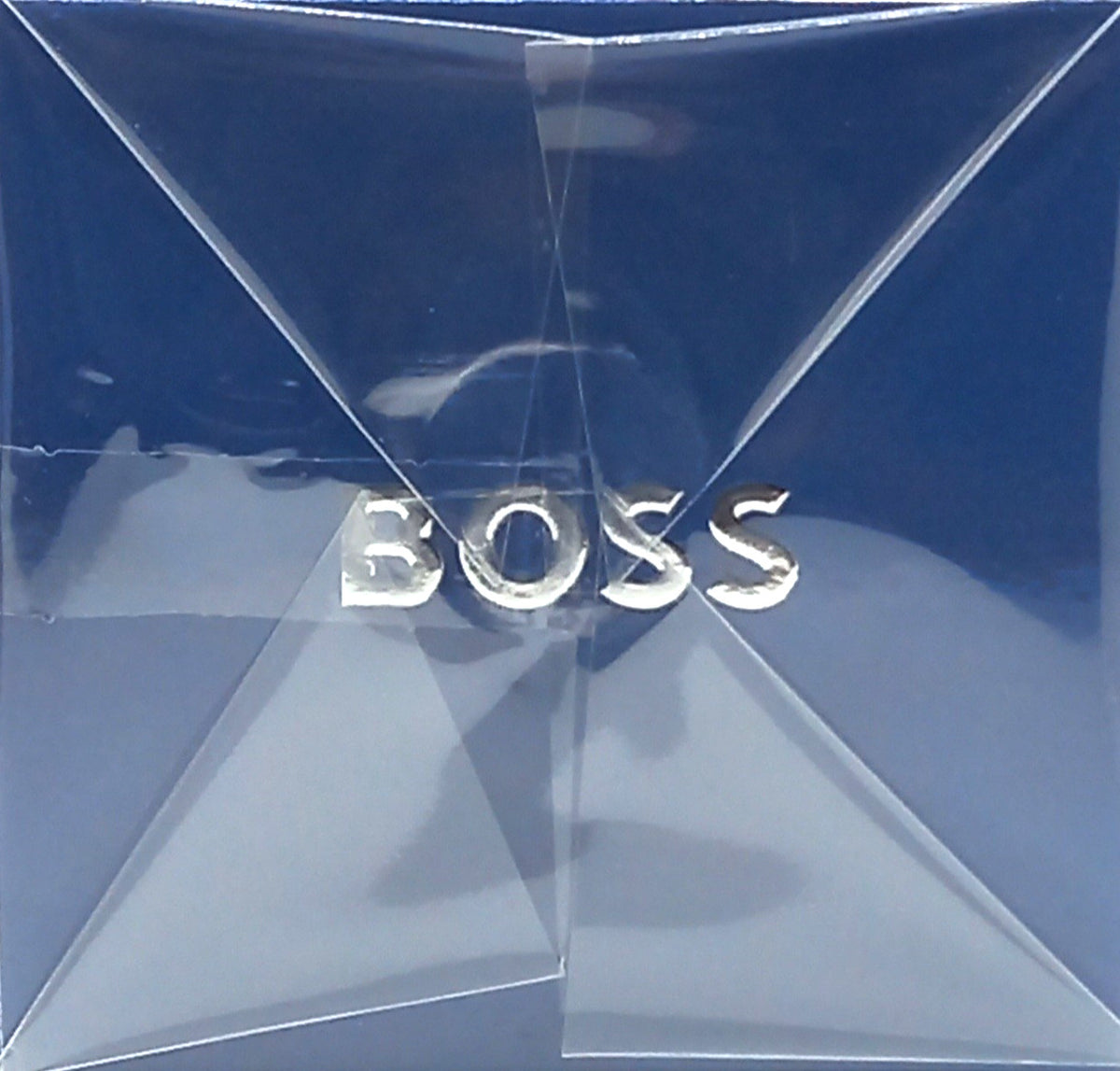 HUGO BOSS BOTTLED STRIKING LAVENDER EAU DE PARFUM SPRAY FOR MEN 3.3 Oz / 100 ml