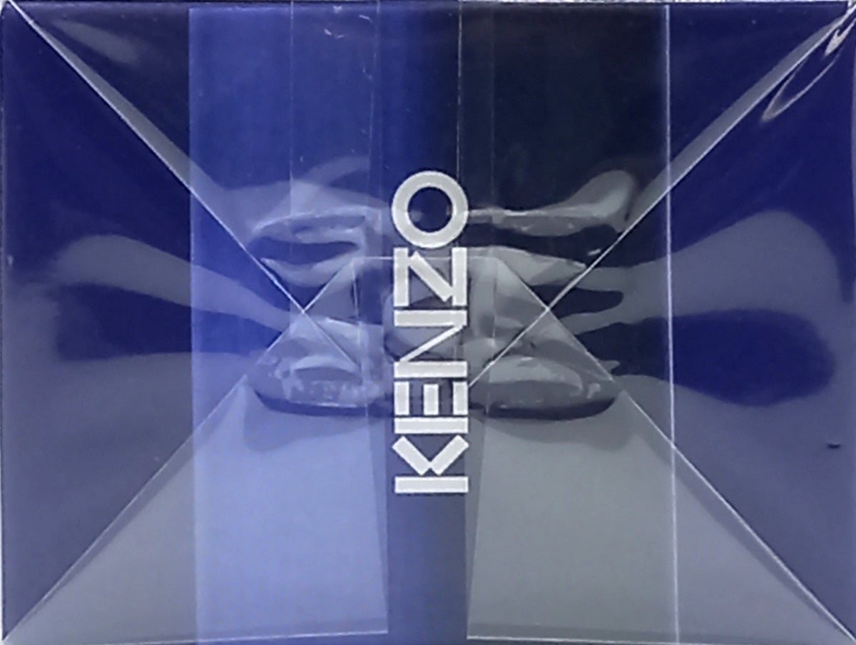 KENZO HOMME INDIGO EAU DE PARFUM SPRAY FOR MEN 3.7 Oz / 110 ml BRAND NEW ITEM!!!